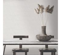 Holden Décor Alchemy Wallpaper Collection Atakora Dove Grey Silver Holden 65890