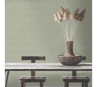 Holden Décor Alchemy Wallpaper Collection Atakora Green Holden 65893