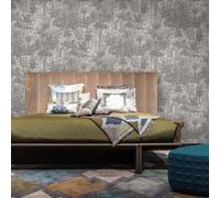 Holden Décor Alchemy Wallpaper Collection Tipaza Grey Holden 65832