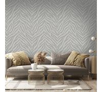 Holden Décor Alchemy Wallpaper Collection Zahara Grey Holden 65840