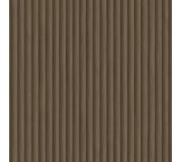 Holden Décor Bevel Wood Slats Wallpaper in Brown Holden Décor Brown