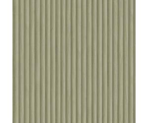 Holden Décor Bevel Wood Slats Wallpaper in Green Holden Décor Green