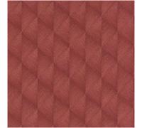 Holden Décor Burgundy Geometric Chevron Herringbone Vinyl Wallpaper Textured Feature Wall