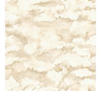 Holden Decor Wallpaper Cloudscape 13710 Cream 10m x 53cm