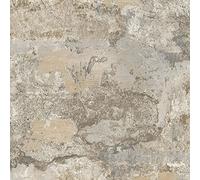 Holden Decor Concrete Texture Natural Wallpaper 13162 - 10.05m x 53cm, Offset Pattern, 64cm Repeat, Washable, Smooth Finish
