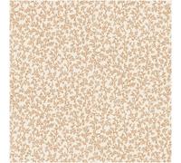 Holden Décor Coral Orange Botanical Wallpaper Floral Leaf Pattern Feature Wall Roll