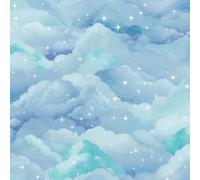 Holden Décor Dreamland Textured Wallpaper in Aqua Holden Décor Aqua