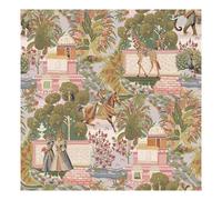 Holden Décor Eastern Horizons Animal Palace Wallpaper Holden Décor Multicolor