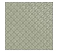 Holden Décor Eastern Horizons Indian Sunburst Wallpaper in Green Holden Décor Green