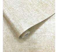 Holden Décor Eastern Horizons Quartz Wallpaper in Cream Holden Décor Cream