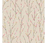 Holden Decor Enchanted Garden Collection 98885 Paper Wallpaper 10.05 m x 0.53 m