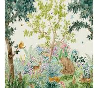 Holden Décor Forest Friends Wall Mural Multi Holden 99380