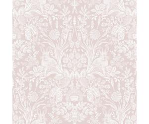 Holden Decor Glasshouse Harlen Coral Wallpaper 90161
