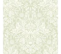 Holden Decor Glasshouse Harlen Sage Wallpaper 90162