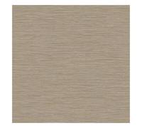 Holden Décor Grasscloth Metallic Textured Wallpaper in Taupe Holden Décor Taupe