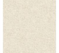 Holden Decor Hawthorn Plain Neutral Textured Vinyl Wallpaper, Cream
