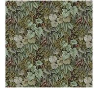Holden Décor Holden Cascading Garden Green Wallpaper Paste The Wall Spongeable Botanical