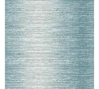 Holden Décor Holden Decor Arlo Heather Striped Teal Wallpaper 65443