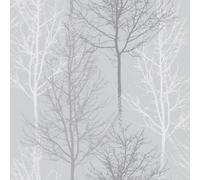 Holden Décor Holden Decor Bowland Grey Wallpaper