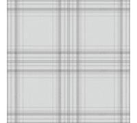 Holden Décor Holden Decor Charcoal Grey Check Tartan Plaid Country Rustic Wallpaper 12438