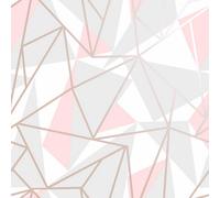 Albany Wallpaper Metallic Shard 60326