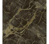 Portoro Marble Metallic Paste The Wall Textured Vinyl Wallpaper Holden Decor Charcoal One Size