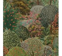 Holden Décor Holden Decor Tree Tapestry Green Wallpaper 13690