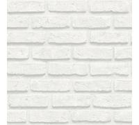 Holden Décor Holden Decor White Brick Wallpaper