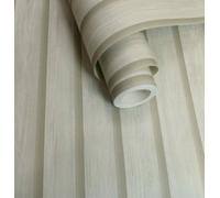 Holden Décor Holden Decor Wood Effect Slats Natural Spongeable Flat Surface Wallpaper 13131
