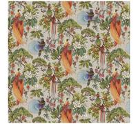 Holden Décor Holden Decor Yasuni Natural Premium Wallpaper Paste The Wall Botanical Jungle