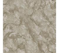 Holden Décor Holden Levanto Liquid Marble Metallic Swirls Vinyl Beige Taupe Wallpaper