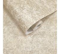 Holden Décor Holden Ophidian Cream Pvc-Free Animal Skin Wallpaper