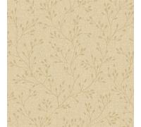 Holden Décor Holden Shimmer Trail Beige Gold Glitter Oriental Paste The Paper Wallpaper