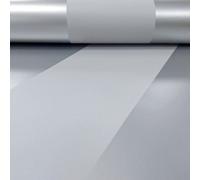 Holden Décor Holden Shimmering Stripe Pattern Metallic Striped Motif Grey Silver Wallpaper