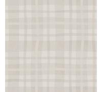 Holden Decor Ivy Plaid Warm Grey Wallpaper, Grey