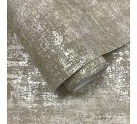 Holden Décor Khalili Wallpaper Brindle Bead Texture Taupe Gold Holden 99401