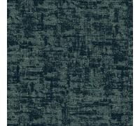 Holden Décor Khalili Wallpaper Brindle Flock Texture Teal Holden 99405