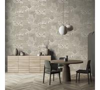 Holden Décor Khalili Wallpaper Mirissa Dove Holden 65963