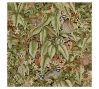 Holden Décor Lemur Textured Wallpaper in Light Green Holden Décor Light Green