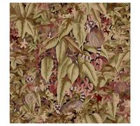 Holden Décor Lemur Textured Wallpaper in Olive Holden Décor Olive