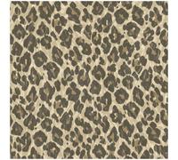 Holden Décor Leopard Print Natural Wallpaper Beige Gold Brown Animal Pattern 10M Roll