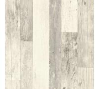 Holden Décor Light Grey Wood Effect Wallpaper Vertical Plank Panel Scandinavian Style