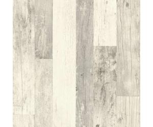 Holden Décor Light Grey Wood Effect Wallpaper Vertical Plank Panel Scandinavian Style