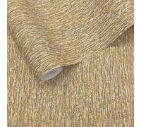 Holden Decor Merino Orange Wallpaper 10m x 53cm, Orange