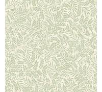 Holden Decor Mini Leaf Wallpaper 10m x 53cm Sage, Green