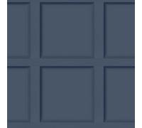 Holden Decor Modern Wood Panel 3D Effect Wooden Panelling Wallpaper