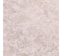 Holden Decor Obsidian Pink Rose Gold Wallpaper 75960 - Metallic Texture Concrete