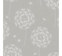 Holden Decor Opus Alocasia Allora Grey Wallpaper 36001