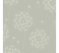 Holden Decor Opus Alocasia Allora Sage Wallpaper 36259 - Floral Dandelion