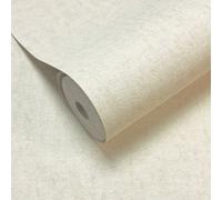 Holden Décor Opus Giovanni Texture Cream Classic Traditional Floral Trail Heavyweight Wallpaper